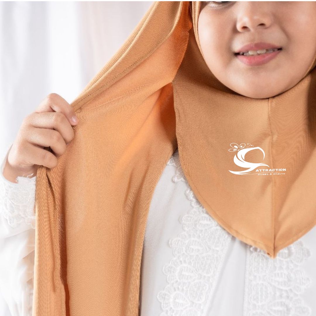 Kids Ninja Hijab / Summer Cool hijab for Girls