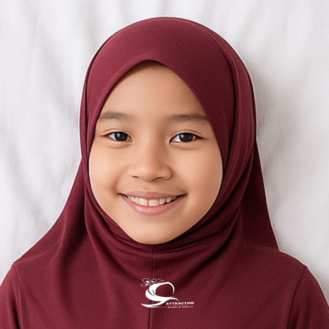 Kids Ninja Hijab / Summer Cool hijab for Girls