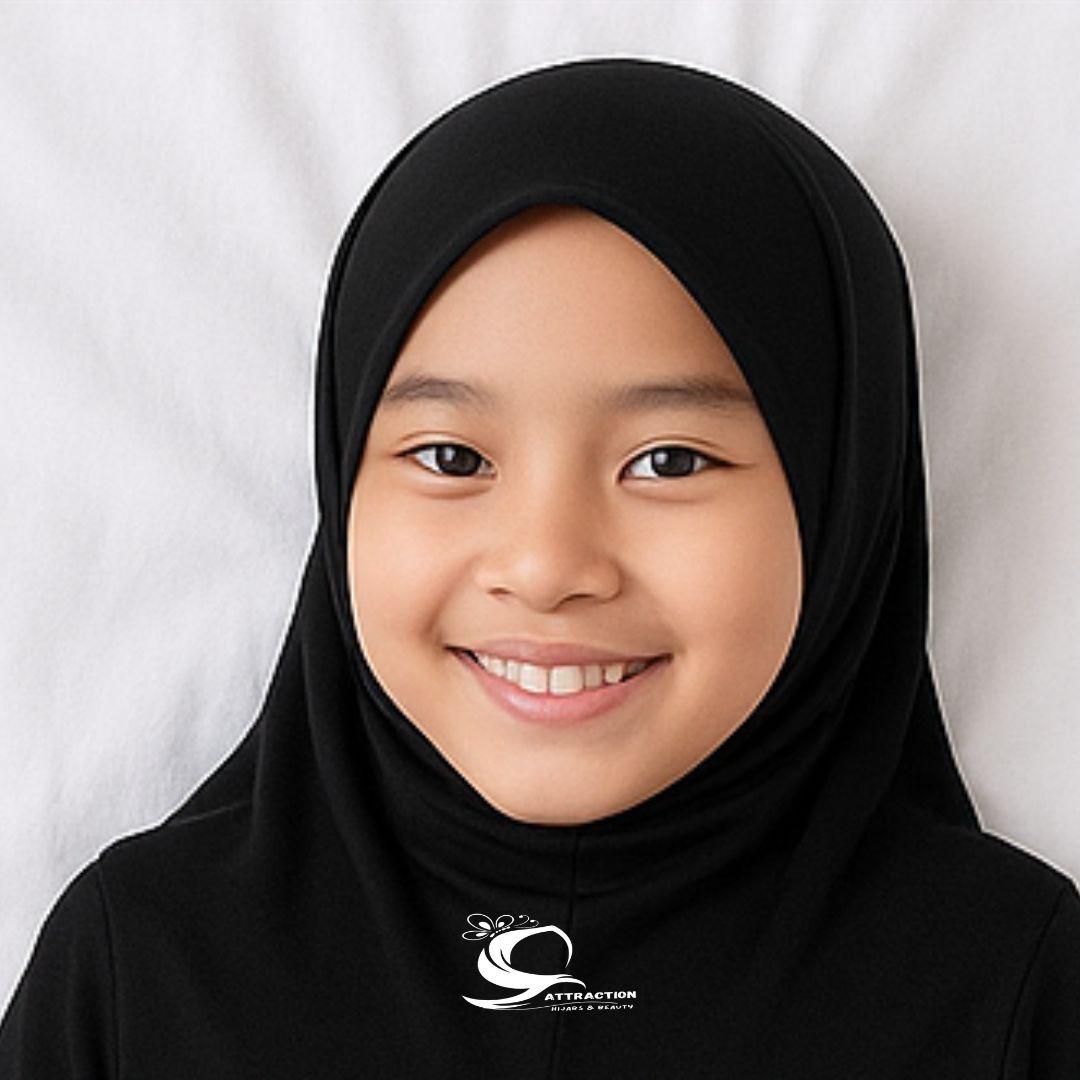 Kids Ninja Hijab / Summer Cool hijab for Girls