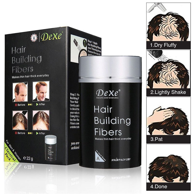 Hair Fibers