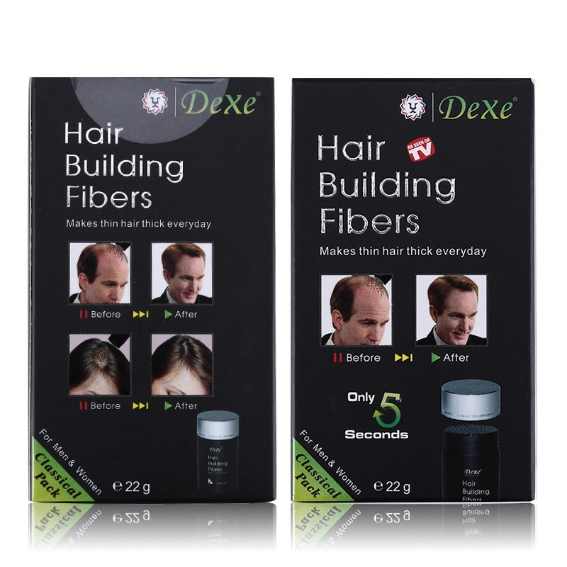Hair Fibers