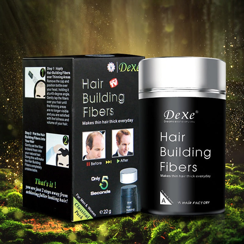 Hair Fibers