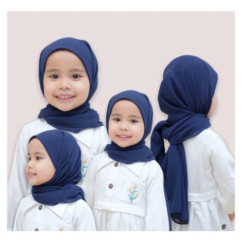 EASY NAMAZ HIJAB FOR KIDS