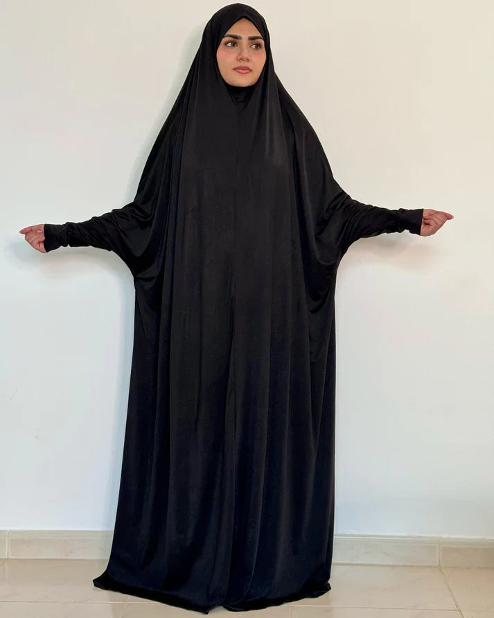 Safa Full-Cover Hijab