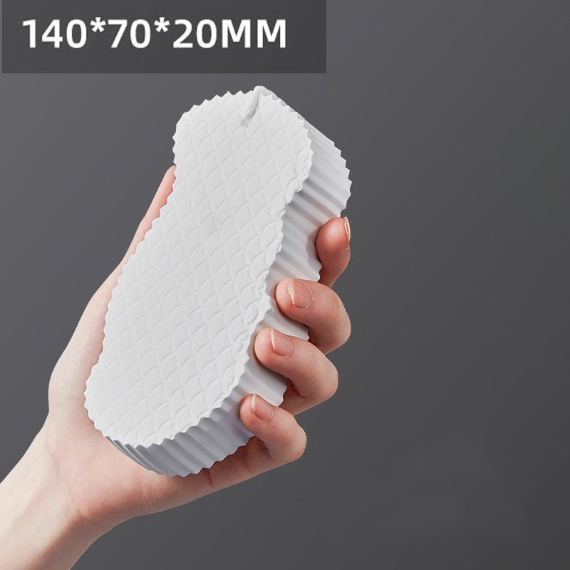 🎁Limited Promotion✨Magic Exfoliating Bath Sponge buy 1 free 1