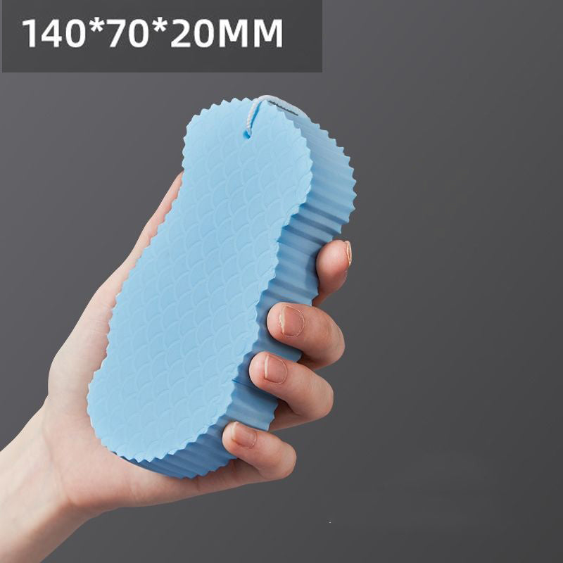 🎁Limited Promotion✨Magic Exfoliating Bath Sponge buy 1 free 1