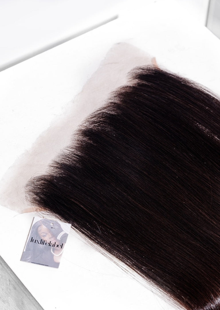 Raw HD Lace Frontal