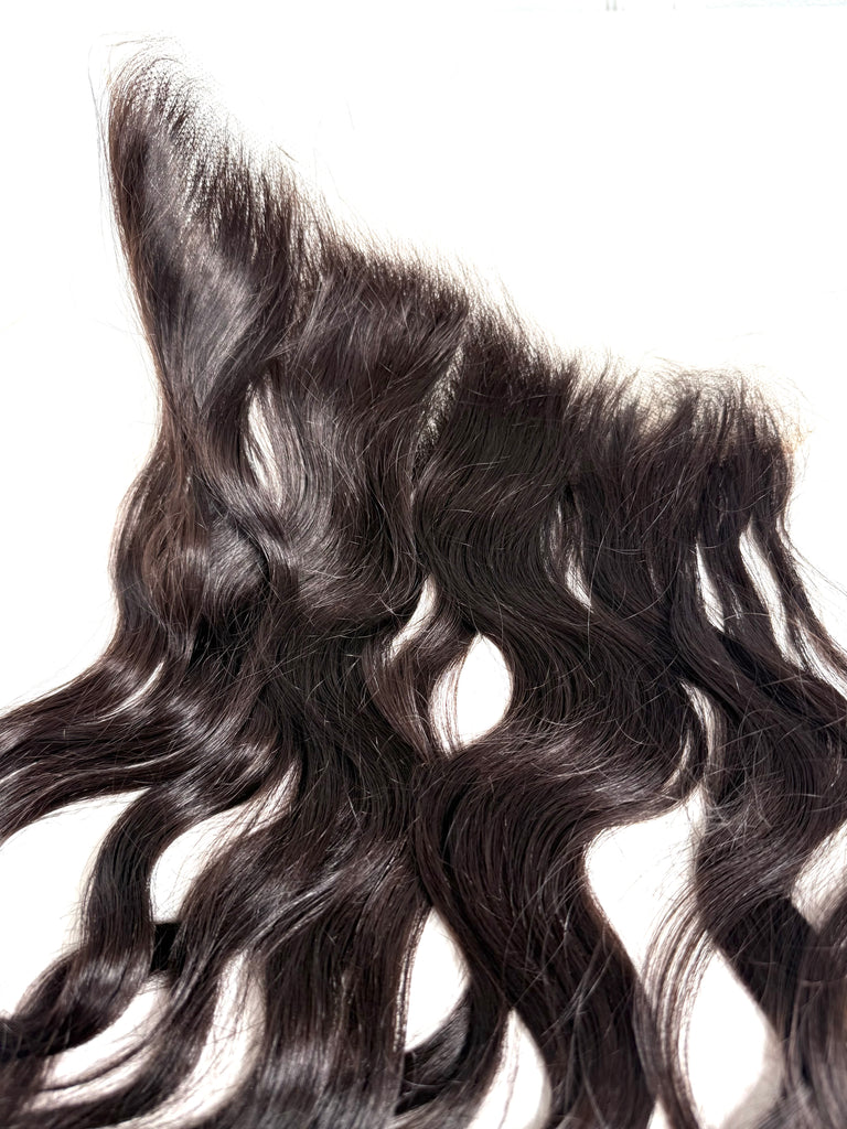 Raw HD Lace Frontal