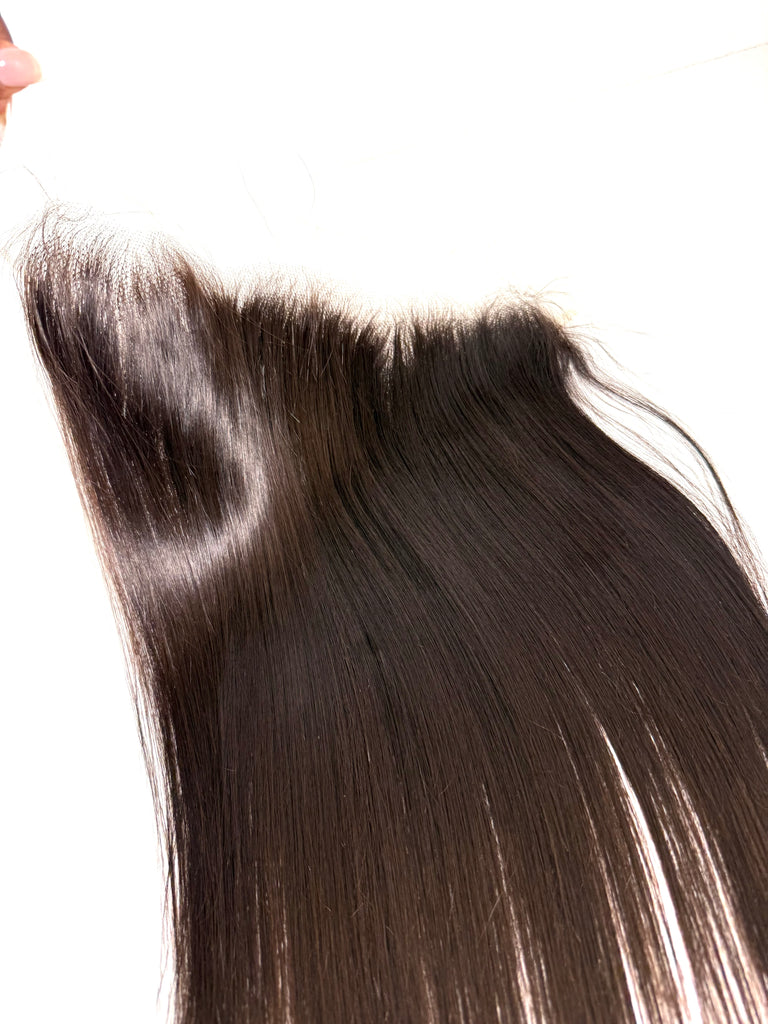 Raw HD Lace Frontal