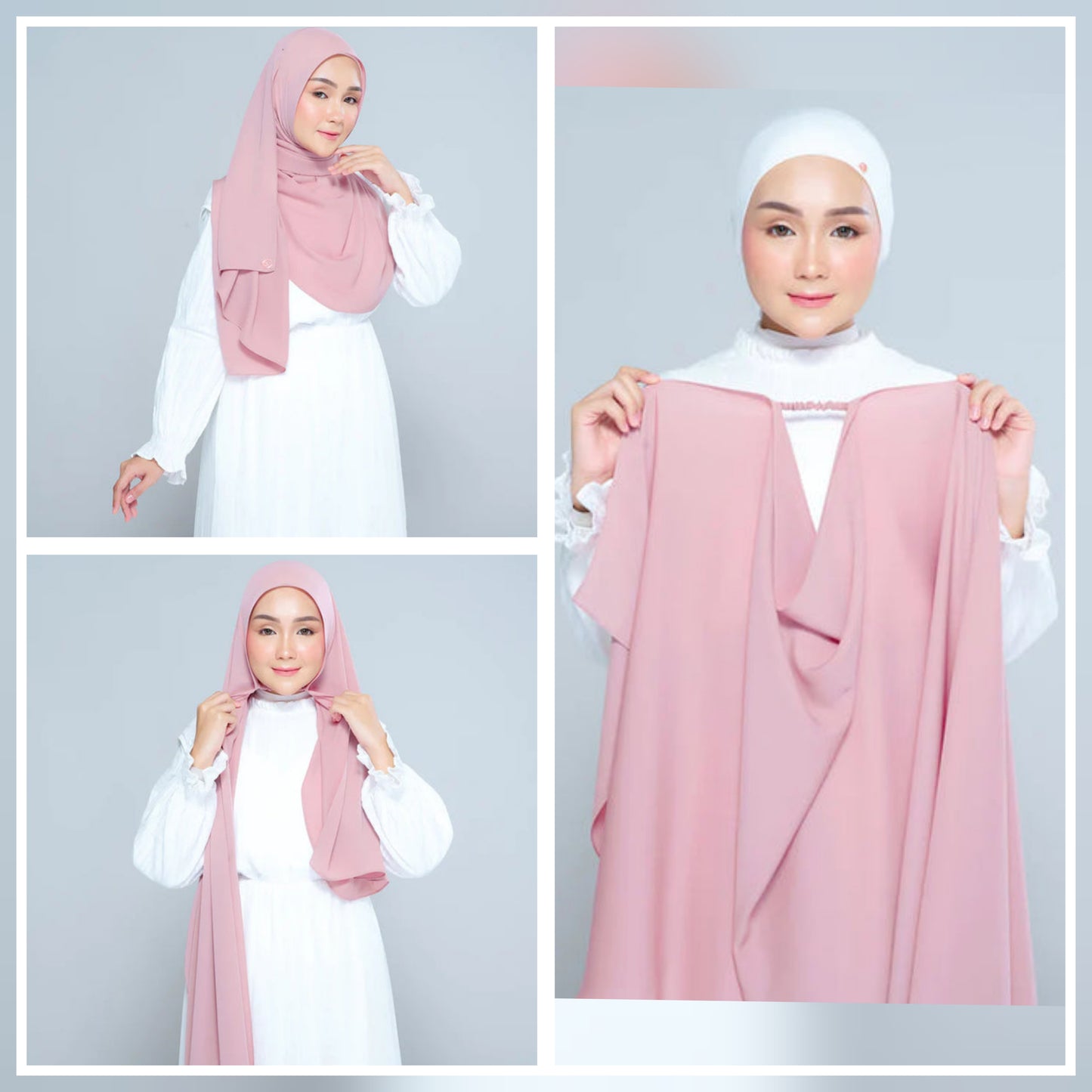 Summer Band Hijab