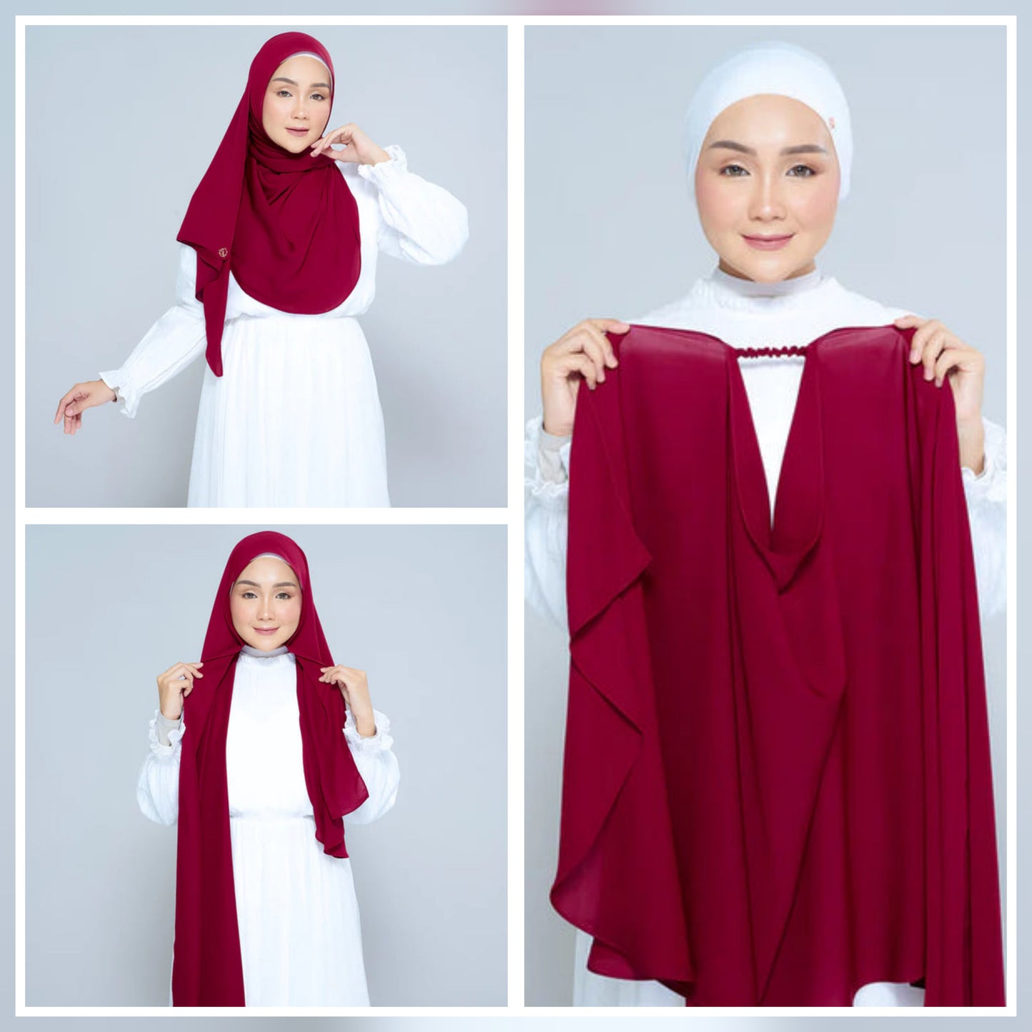 Summer Band Hijab