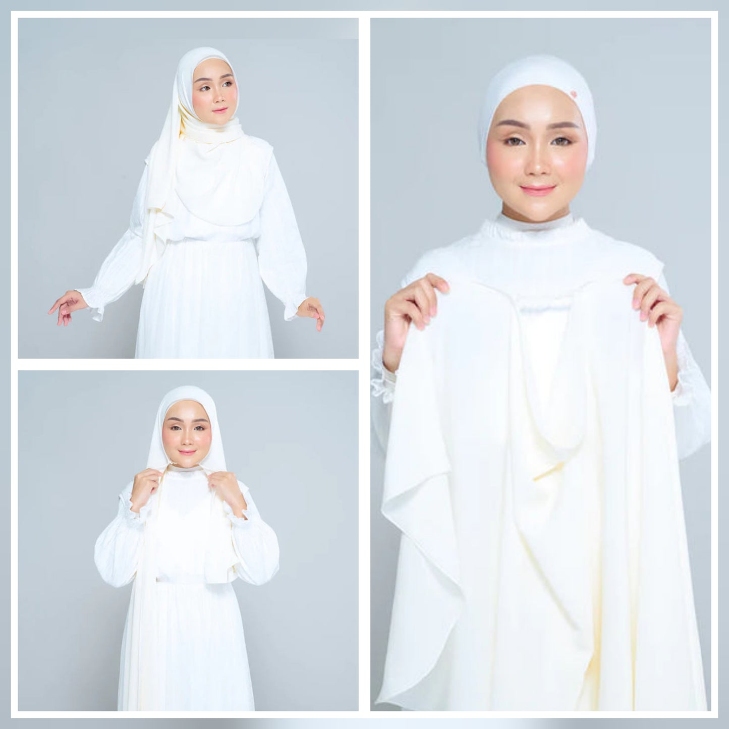 Summer Band Hijab
