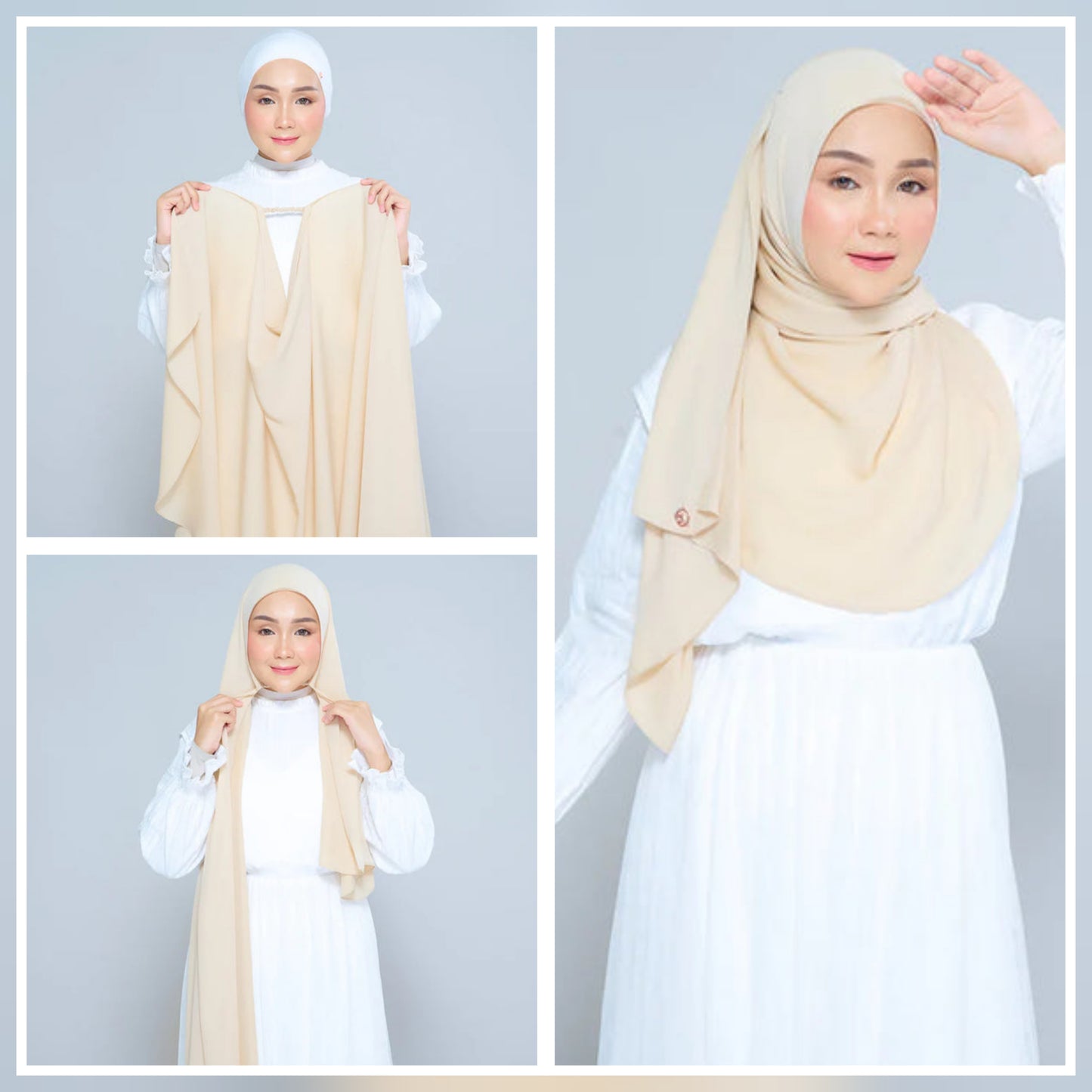 Summer Band Hijab