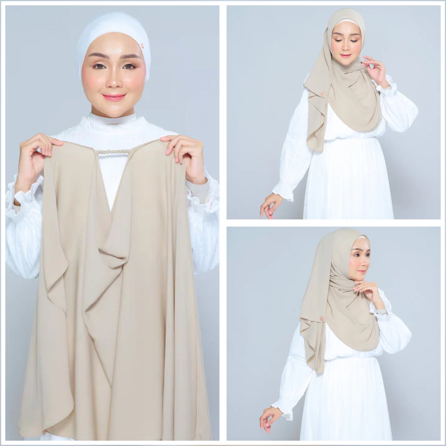 Summer Band Hijab