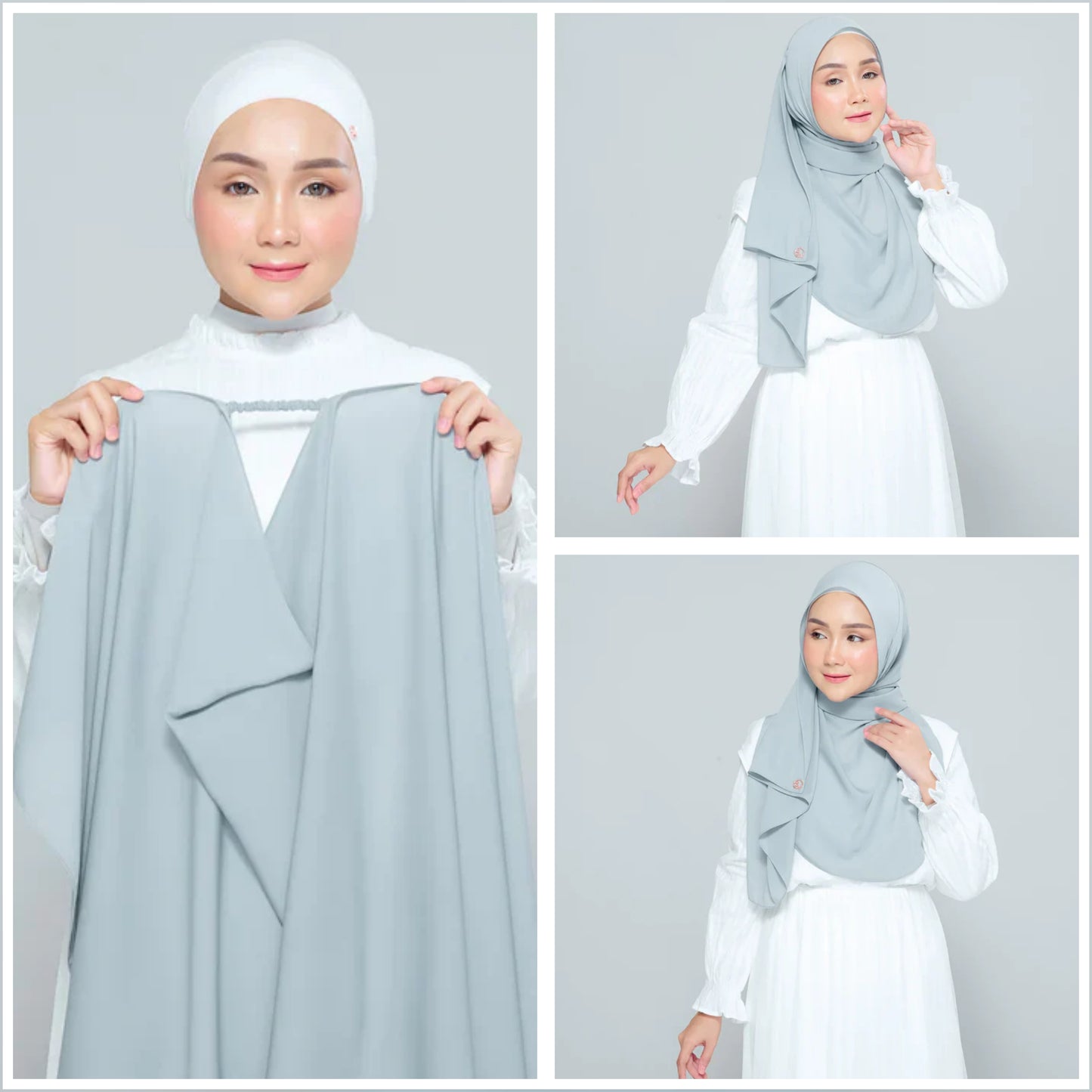 Summer Band Hijab