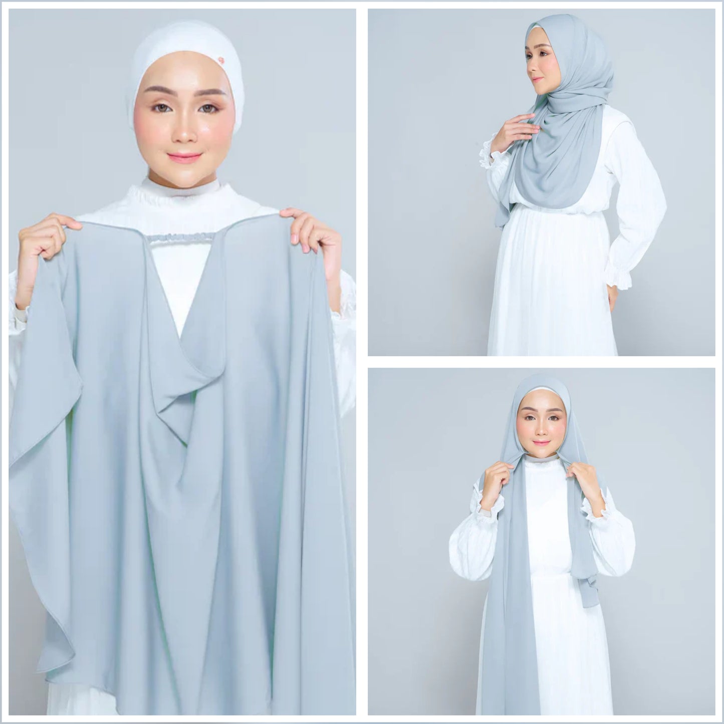 Summer Band Hijab