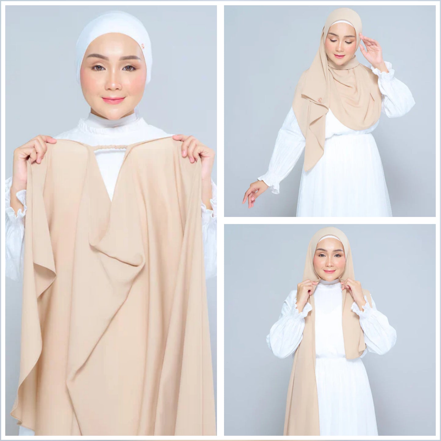 Summer Band Hijab