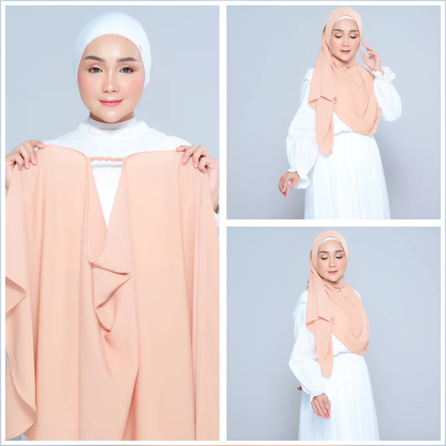 Summer Band Hijab