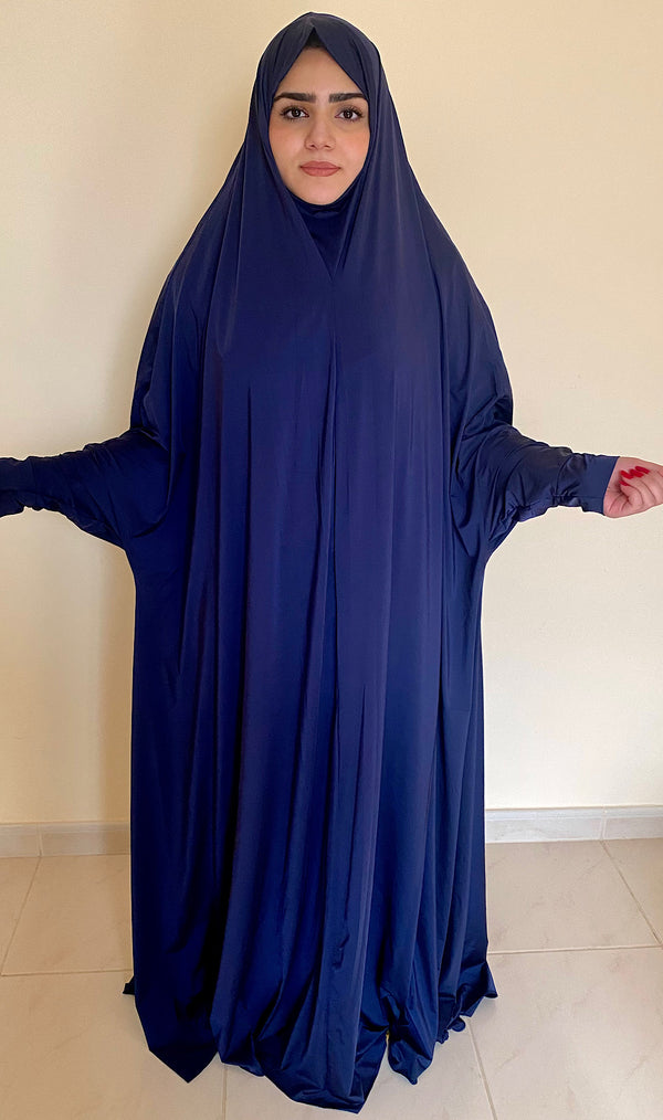Safa Full-Cover Hijab