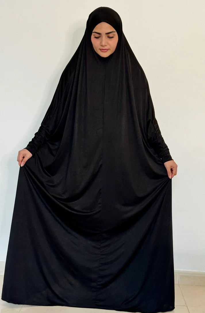 Safa Full-Cover Hijab