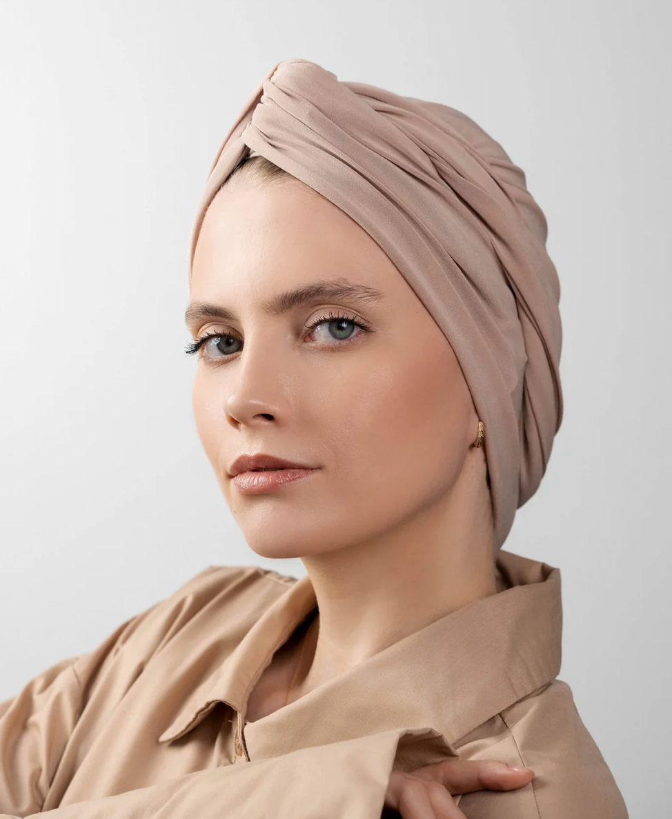 Noor 3-in-1 Turban - Premium Wear
