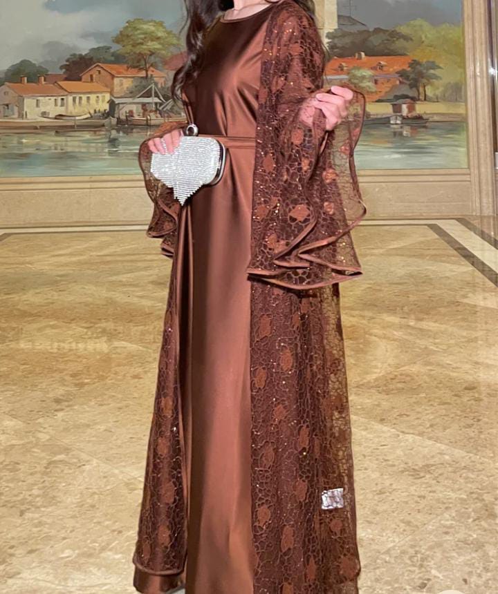 Ayla Dreamflow Abaya