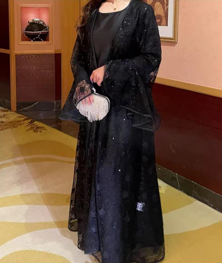 Ayla Dreamflow Abaya