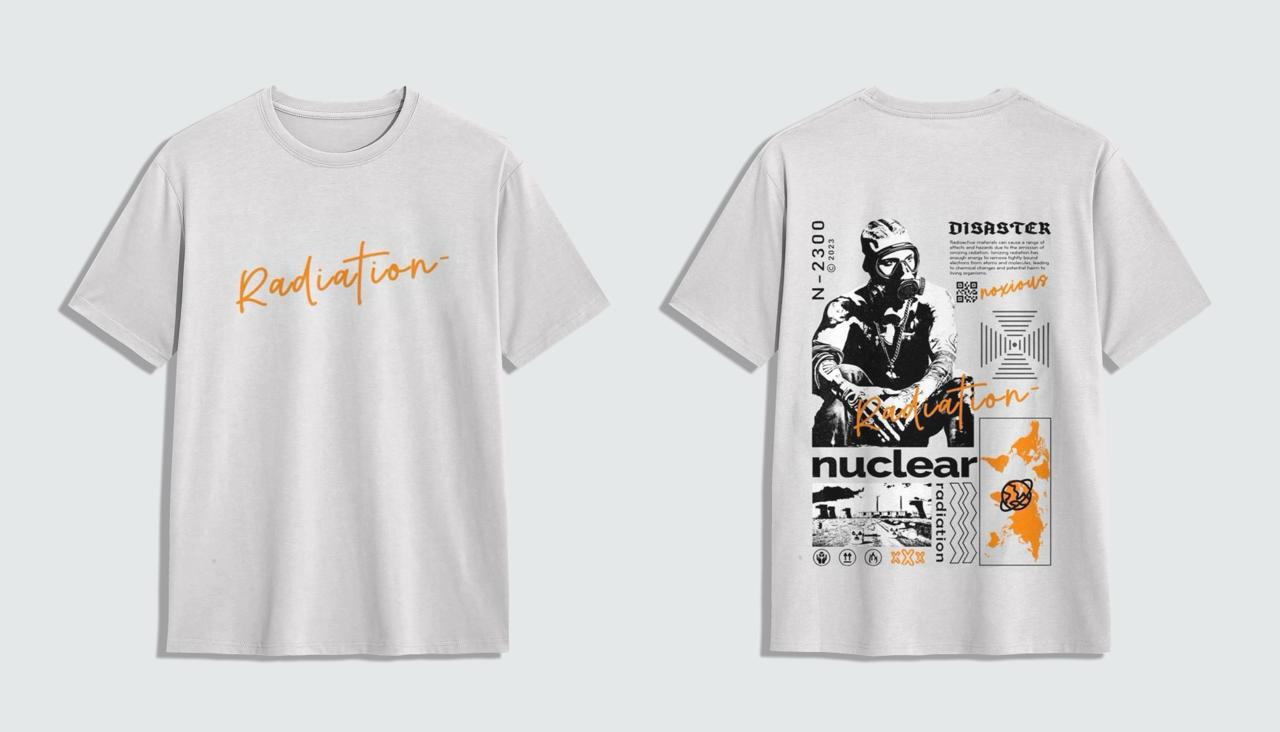 Signature Poly Cotton, Premium Versatile Printed T-shirt