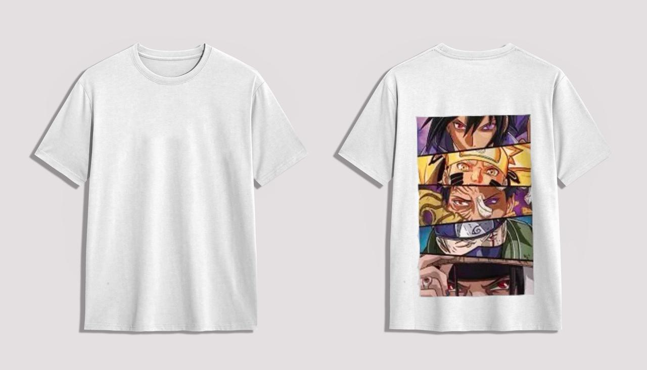 Signature Poly Cotton, Premium Versatile Printed T-shirt