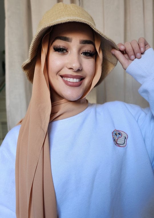 Brinette Hat Instant Hijab