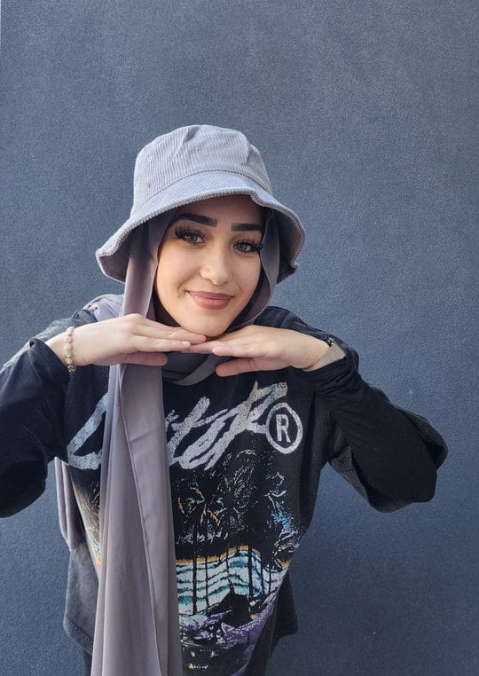 Brinette Hat Instant Hijab