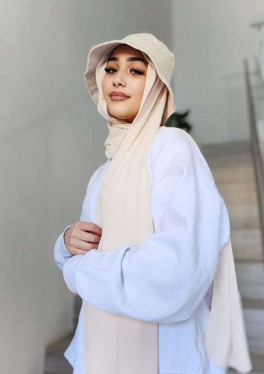 Brinette Hat Instant Hijab