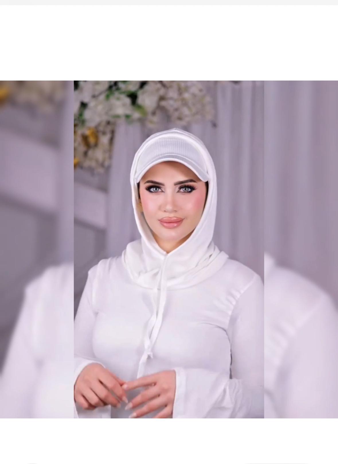 Sporty Noor Hijab - Attraction Hijab
