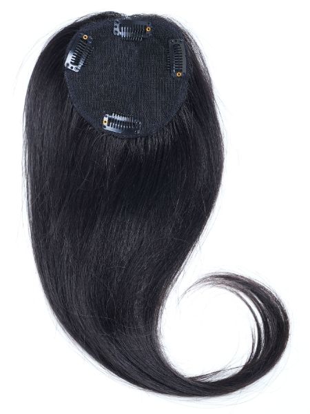 Backcombed hair topper – Lace Base – 4×4 | Instant Volume & Seamless Blend