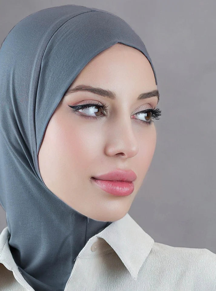 Zip Hijab FOR SUMMER