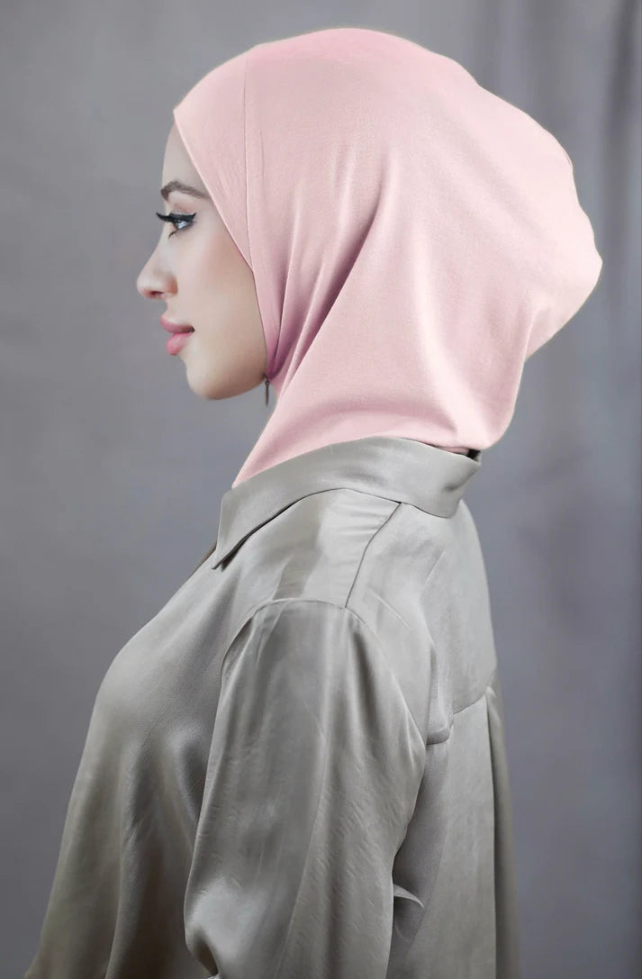Zip Hijab FOR SUMMER