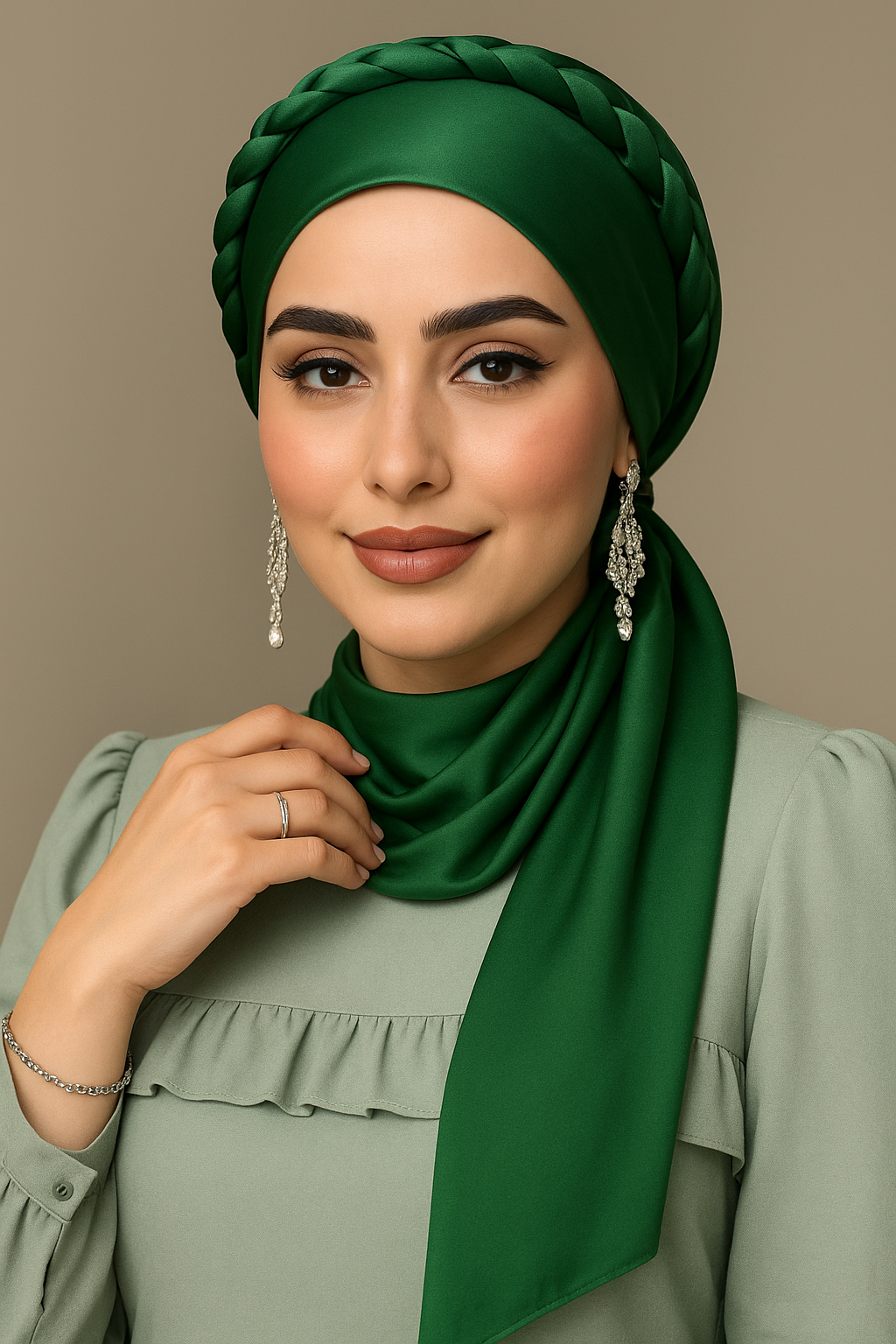 UAE's Queen Royal Wear