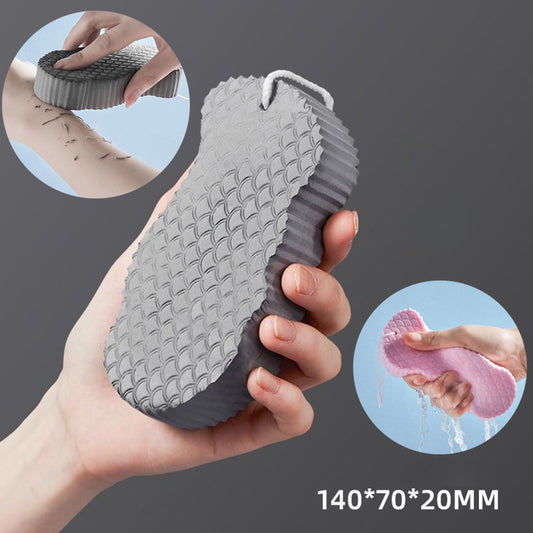 🎁Limited Promotion✨Magic Exfoliating Bath Sponge buy 1 free 1