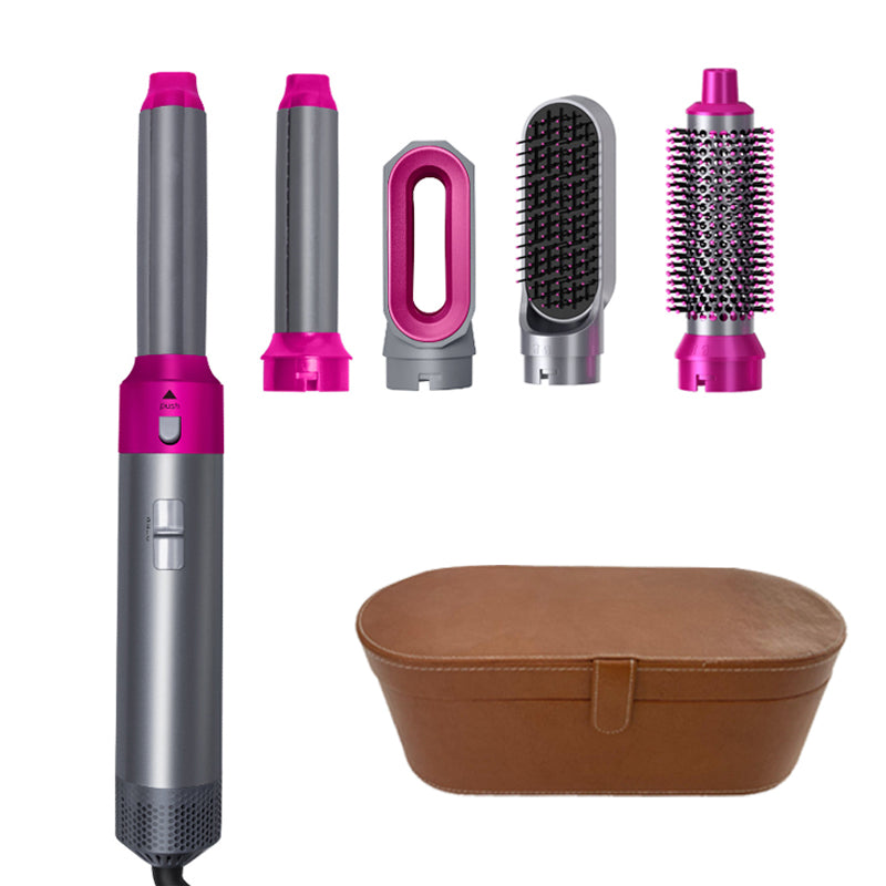 One Step - 5 In 1 Multifunctional Hair Dryer Styling Tool