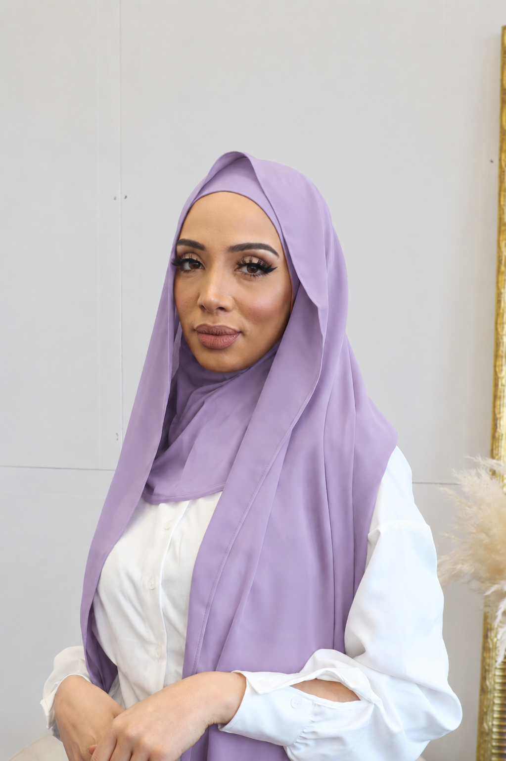 NINJA INSTANT HIJAB / VIBRANT 19 COLORS AVAILABLE