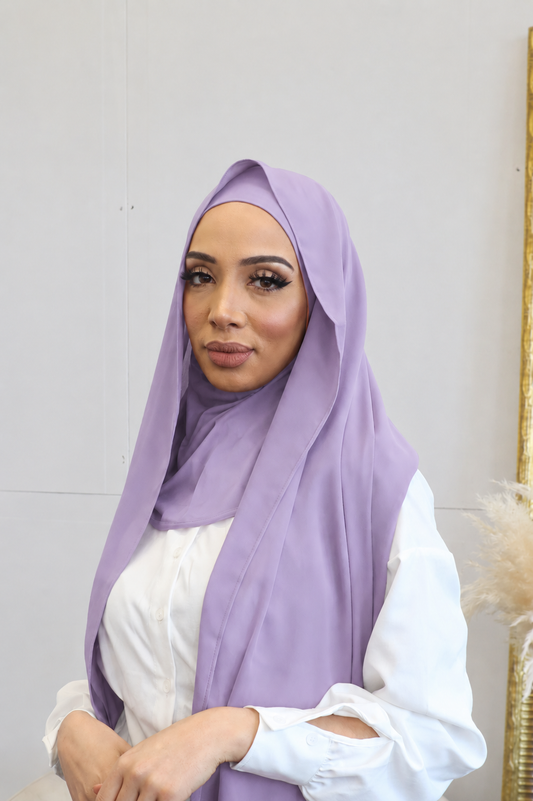 NINJA INSTANT HIJAB / VIBRANT 19 COLORS AVAILABLE