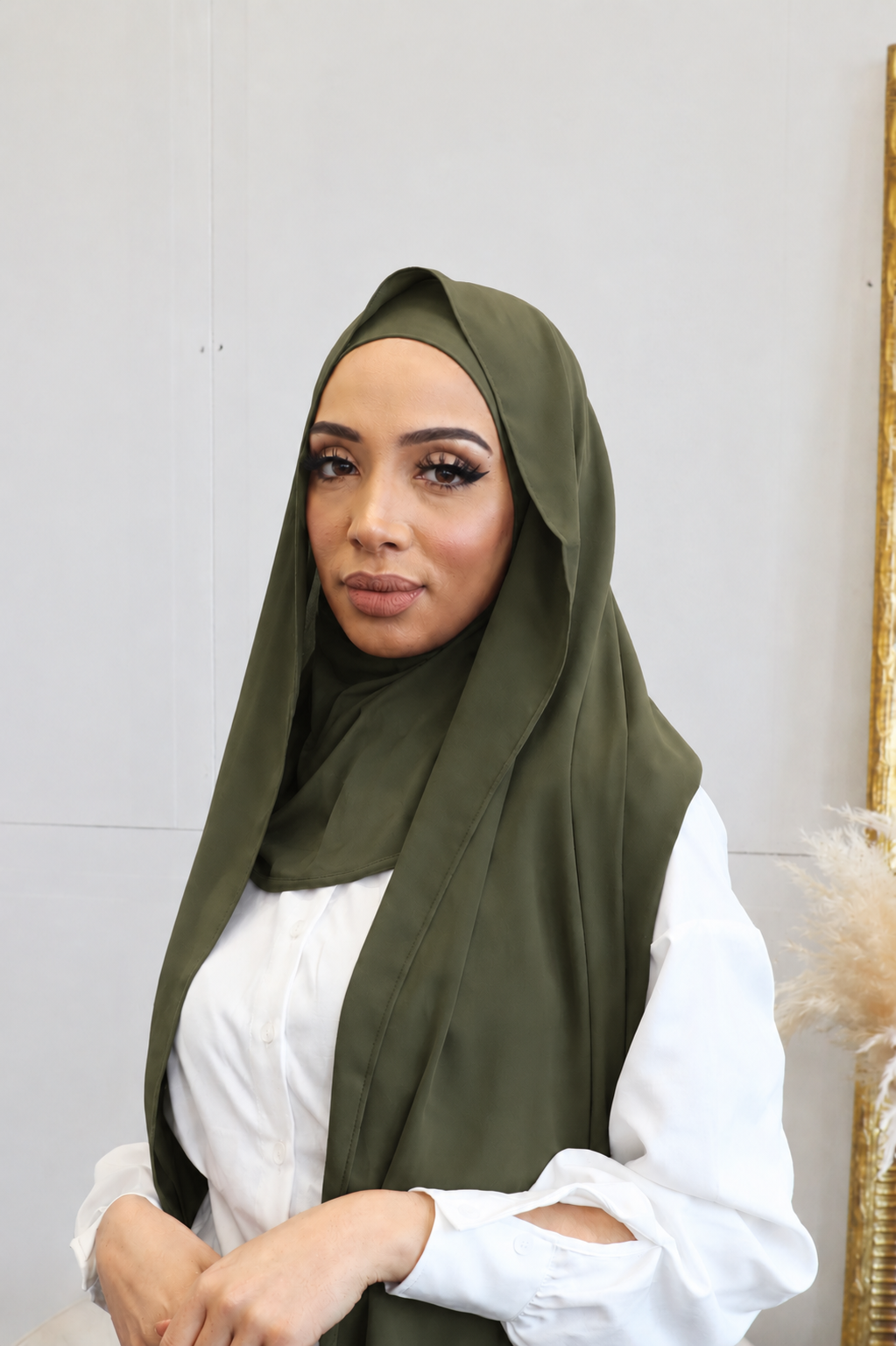 NINJA INSTANT HIJAB / VIBRANT 19 COLORS AVAILABLE