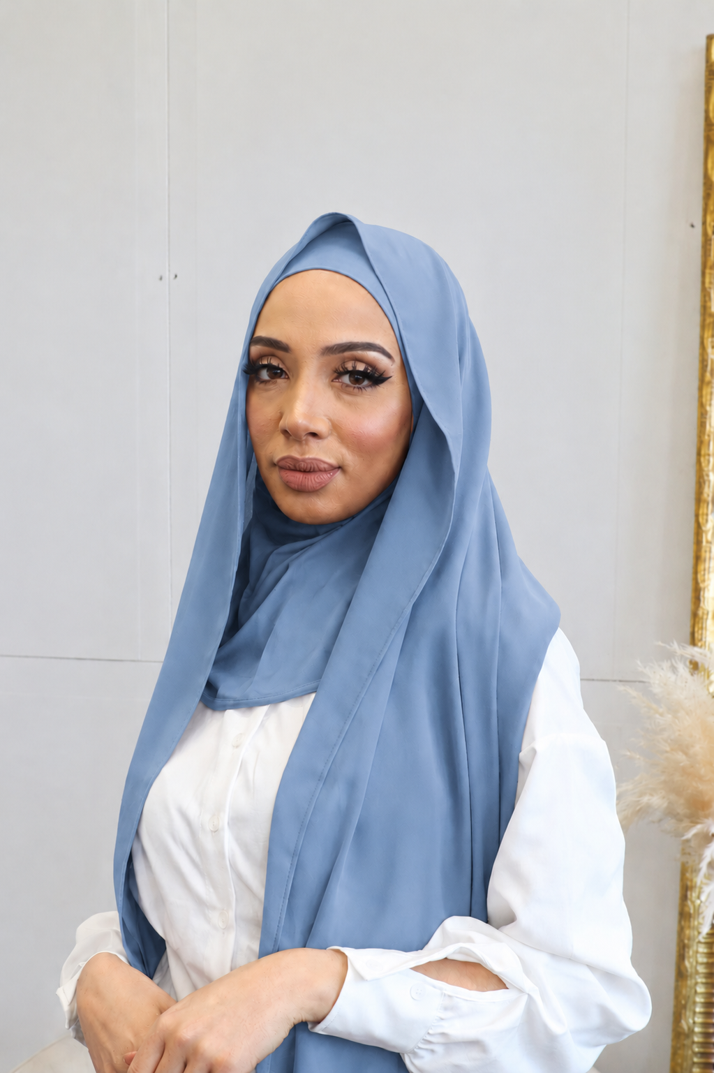 NINJA INSTANT HIJAB / VIBRANT 19 COLORS AVAILABLE