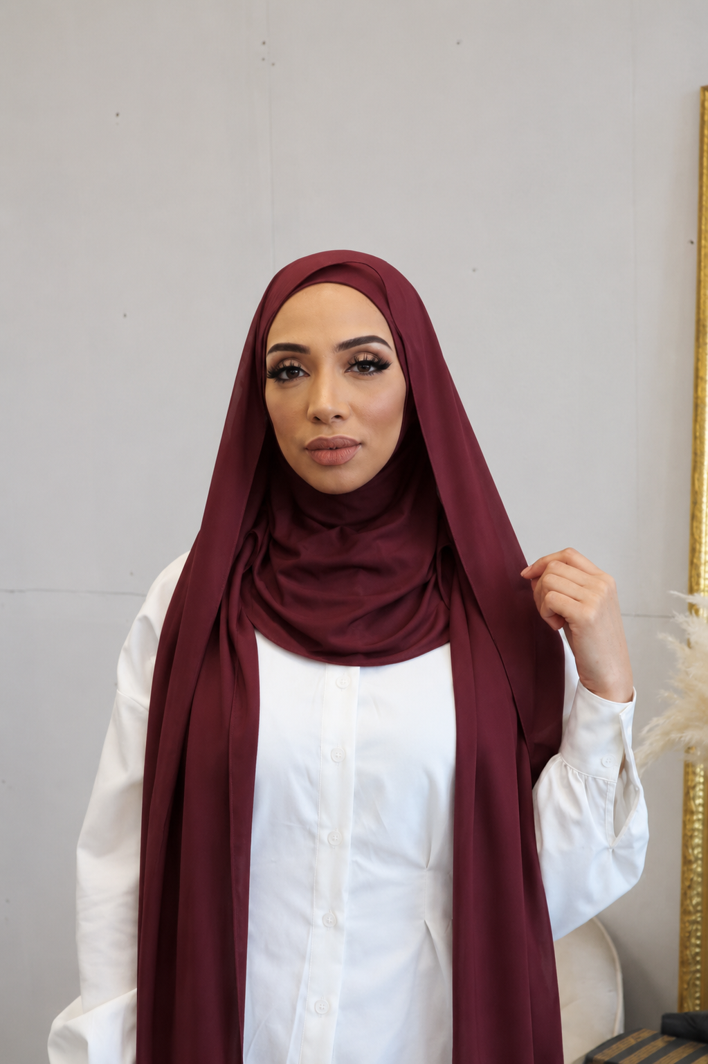 NINJA INSTANT HIJAB / VIBRANT 19 COLORS AVAILABLE
