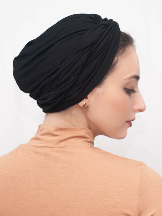 Jersey hijab headwear turban