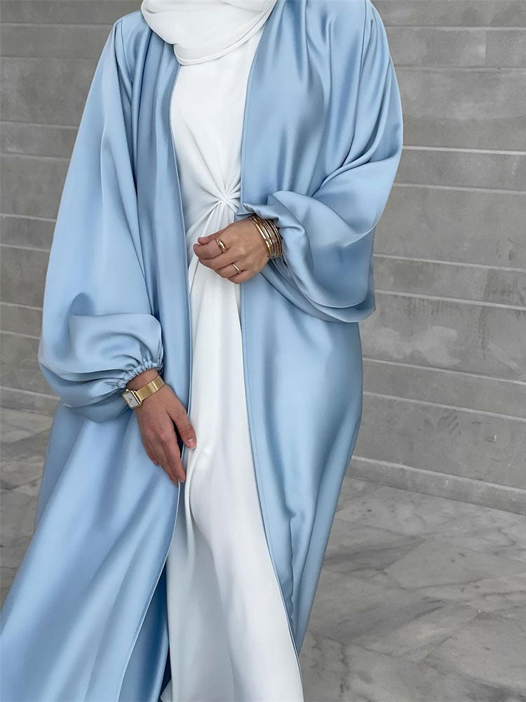 Open Abaya