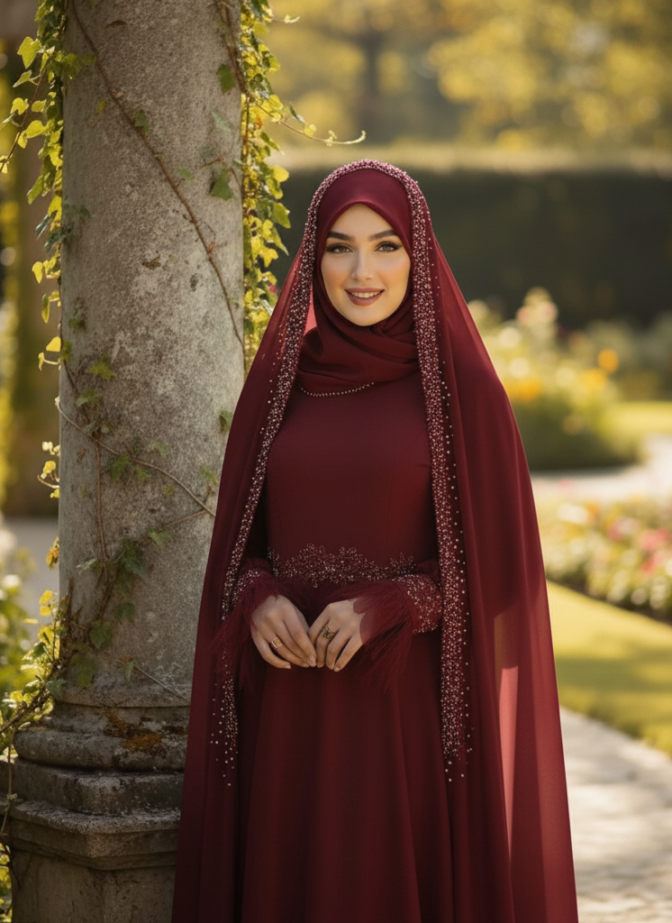 Ameera Luxury Chadar