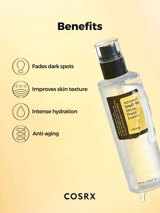 Mucin Power Essence