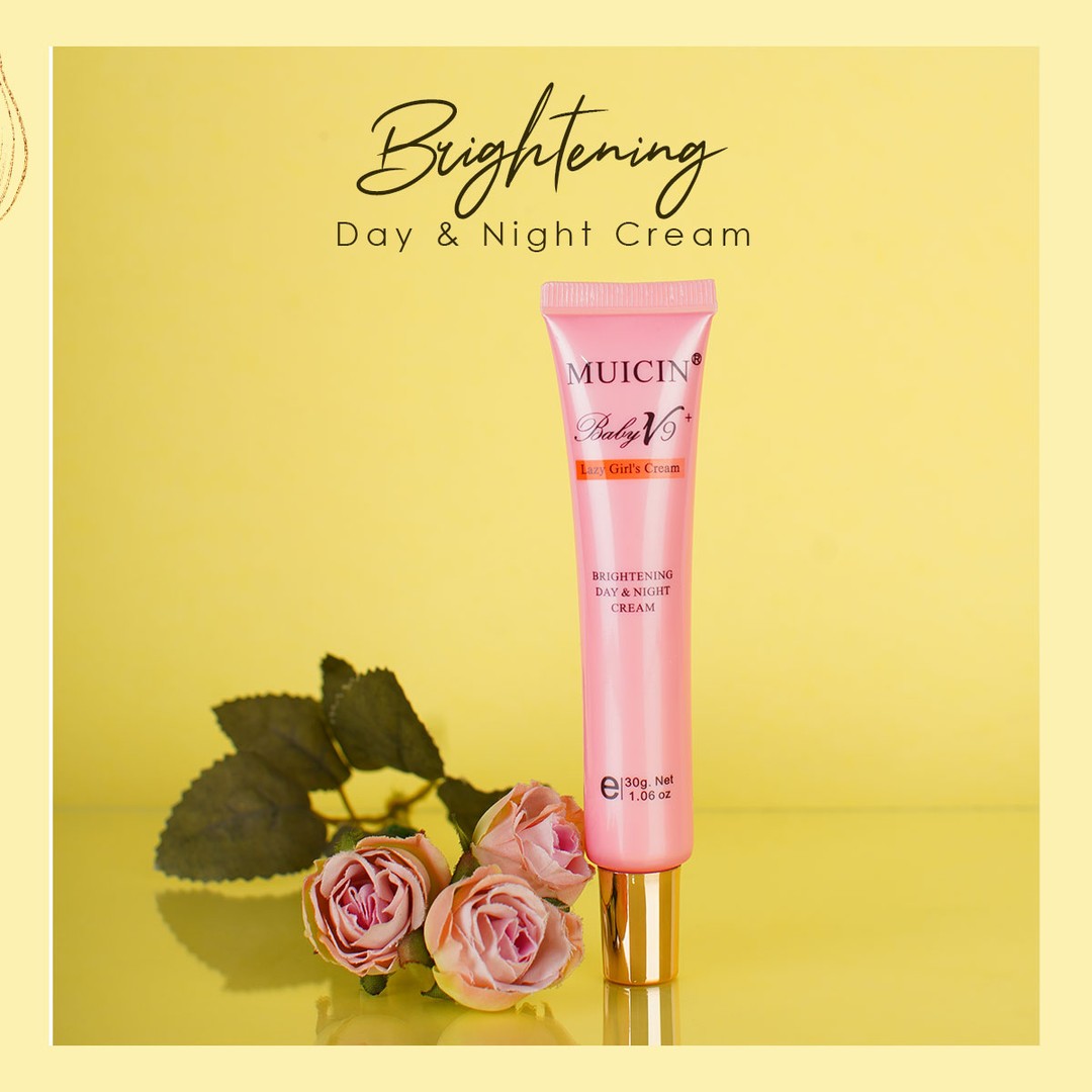 Baby V9 Pinkish Glow CREAM