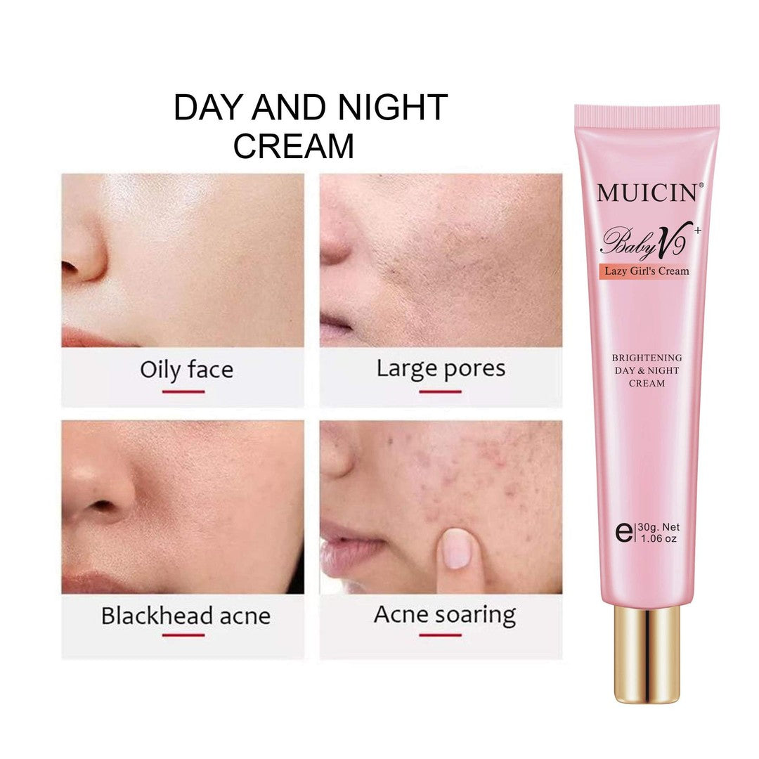 Baby V9 Pinkish Glow CREAM